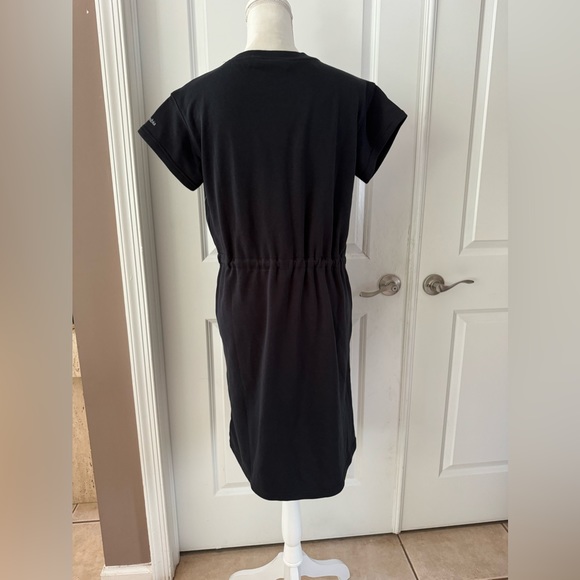 NWOT COLUMBIA Women's Trek French Terry Dress - Picture 9 of 14